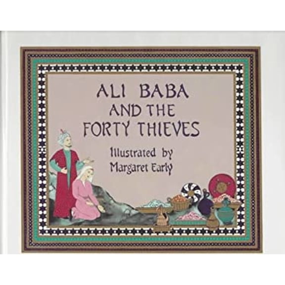 Pre-Owned Ali Baba and the Forty Thieves (Hardcover) 9780810918887
