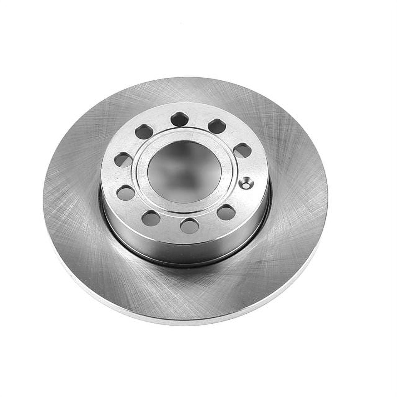 Power Stop EBR1069 Autospecialty OE Replacement Brake Rotor - Rear