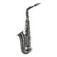 thumbnail image 2 of Saxofón, SLADE Mediant Saxofón E Sax Set Trompeta Rendimiento de primer nivel, 2 of 8