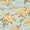 03-Sage, variant on Men's Salt Shrinking Seersucker Cotton Floral Print Necktie