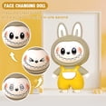 thumbnail image 1 of Labubus A Function Doll Hand-made Set Toy,Home Decor & Gifts for Fans & Friends 4″, 1 of 3