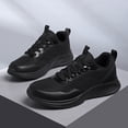 thumbnail image 4 of Men's Casual Sneakers, Breathable, Lightweight And Comfortable Casual Shoes, 4 of 5