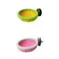 thumbnail image 1 of 2 Uds Mascota Pájaro Hamaca Cama Colgante para Lovebird, 1 of 9