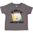 thumbnail image 3 of Inktastic Teacher Mom School Owl Girls Toddler T-Shirt, 3 of 5