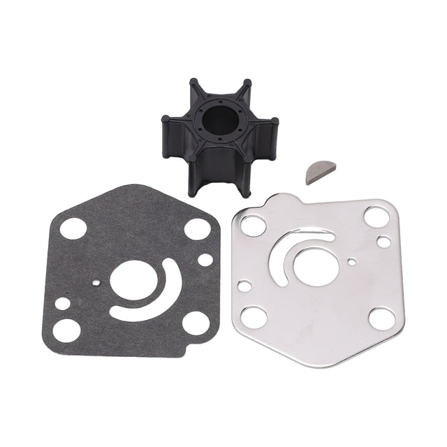 Outboard Water Pump Kit Water Pump Impeller Kit 17400-93951 Repair Rebuild Set For 9.9 4 STROKE 1997-2010