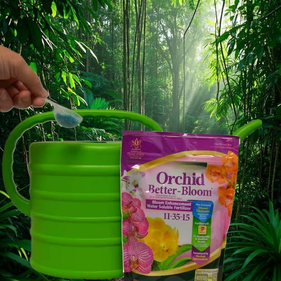 16 ounces. Orchid blooming promotes plant food suitable for hydroponic cocoanut fiber and soil, indoor and outdoor plants
