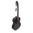 thumbnail image 2 of Guitarra Clásica Negra Acústica Cuerdas Nylon Gewa Vg500142 GEWA Vg500142, 2 of 3