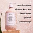 thumbnail image 2 of Freewill Frizz Smoothing Shine Mist Spray nutritivo y ligero para el control del encrespamiento del cabello Hidratación y brillo Domina los cabellos sueltos Absorción rápida 6 oz, 2 of 5