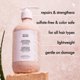 thumbnail image 2 of Freewill Champú clarificante desintoxicante para cabello y cuero cabelludo, champú limpiador para cabello graso, removedor de acumulación de cuero cabelludo sin pelar el cabello, equilibra la hidratac, 2 of 5