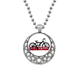 thumbnail image 1 of Bus ciclomotor Collares Colgante Retro Moon Stars Jewelry Unbranded M, 1 of 3