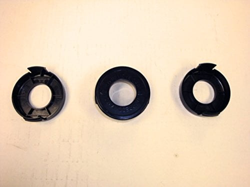 Black and Decker (3 Pack) Bump Cap for Bump Feed Grass Trimmers # 682378-02-3PK by Black and Decker