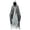 Grey, variant on Fgnfyis Halloween Adult Cloak Witch Grim Scary Prank Props Shawl Wraps for Women Red