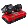 thumbnail image 4 of Milwaukee 18V Cordless Power Tool Charger for M18 Batteries, 4 of 8