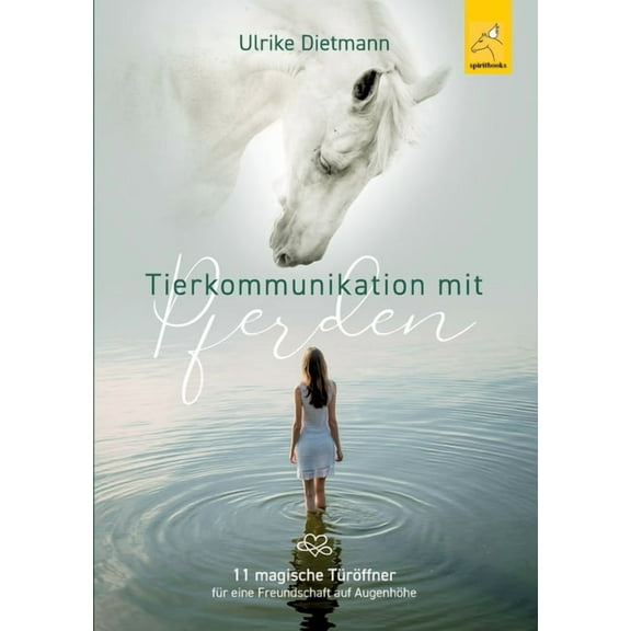 Tierkommunikation mit Pferden, (Paperback)