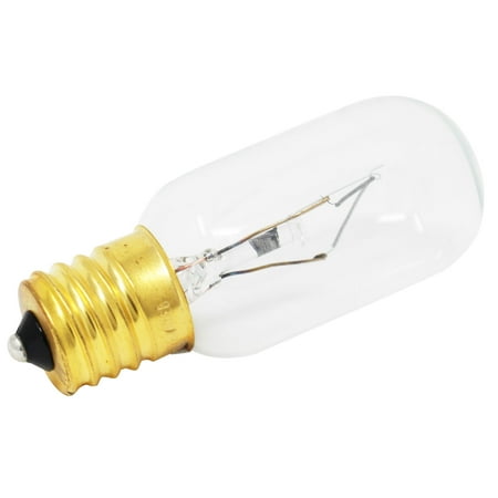 

Replacement Light Bulb for General Electric JVM1640WB03 Microwave - Compatible General Electric WB36X10003 Light Bulb