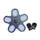 thumbnail image 3 of Máquina de boxeo musical con objetivo de boxeo y guantes de medio dedo, puñetazos interactivos Negro, 3 of 9