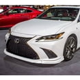 thumbnail image 4 of Stay Tuned Performance Front Bumper Splitter Spoiler Lip For 2019-2021 Lexus ES300H ES350 Painted White, 4 of 6
