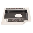 thumbnail image 4 of Hard Drive Caddy Bay, Wide Compatible 2.5in General 12.7mm Simple Installation Convenient Practical HDD Caddy Bay  For Laptops, 4 of 8