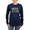 Navy, variant on CafePress - Power Rangers Group Sh Women's Long Sleeve T Shirt - Women's Long Sleeve Graphic Tee Casual Fit