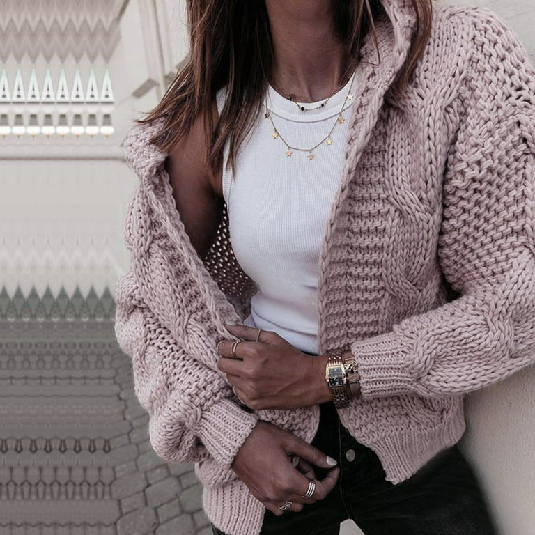 Women s Autumn And Winter Heavy Needle Sweater Women s Thickened