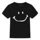 thumbnail image 4 of Nueva camiseta de algodón de moda de verano para niños 2024, camiseta para niños, ropa para niños, camisetas con estampado gráfico, ropa para niños de 2 a 14 años, 4 of 5
