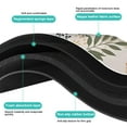 thumbnail image 3 of Fun Coffee Mat 19inx12in,Coffee Bar Mat for Countertops,Absorbent Hide Stain Anti-Slip Coffee Bar Accessories Fit Under Coffee Machine Mat,Dish Drying Mats for Kitchen, 3 of 5