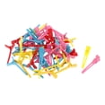 thumbnail image 2 of Clips de cabello Sunnimix Multicolor 50 piezas, 2 of 8