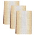 thumbnail image 2 of Khaki Brown Kitchen Towels Set of 3, Vintage Ombre Solid Color Minimalist Farmhouse Absorbent Dish Towels for Kitchen, Microfiber Hand Towel, Quick Drying Tea Towel for Cleaning Decorative Dishcloths, 2 of 7