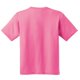 thumbnail image 2 of Gildan - Camiseta básica de manga corta Unisex con algodón grueso Niños Niñas - Verano/Calor (Paquete de 2) (Azalea), 2 of 2