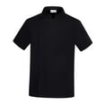 thumbnail image 1 of Manteau de Chef Confortable Serveur Serveuse Vêtements de Chef Chemise Veste de Chef 3TG, 1 of 10