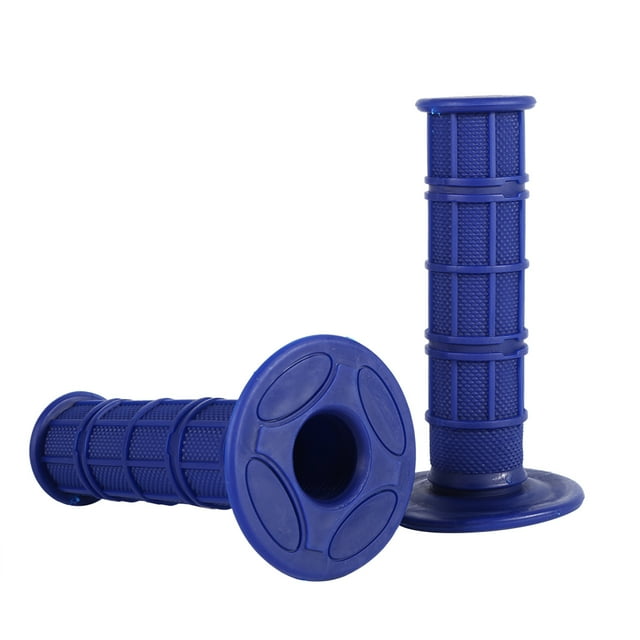 Motorcycle Handle Grip, Universal Soft Non Slip Hand Grips 22mm For Motorbike Accessories