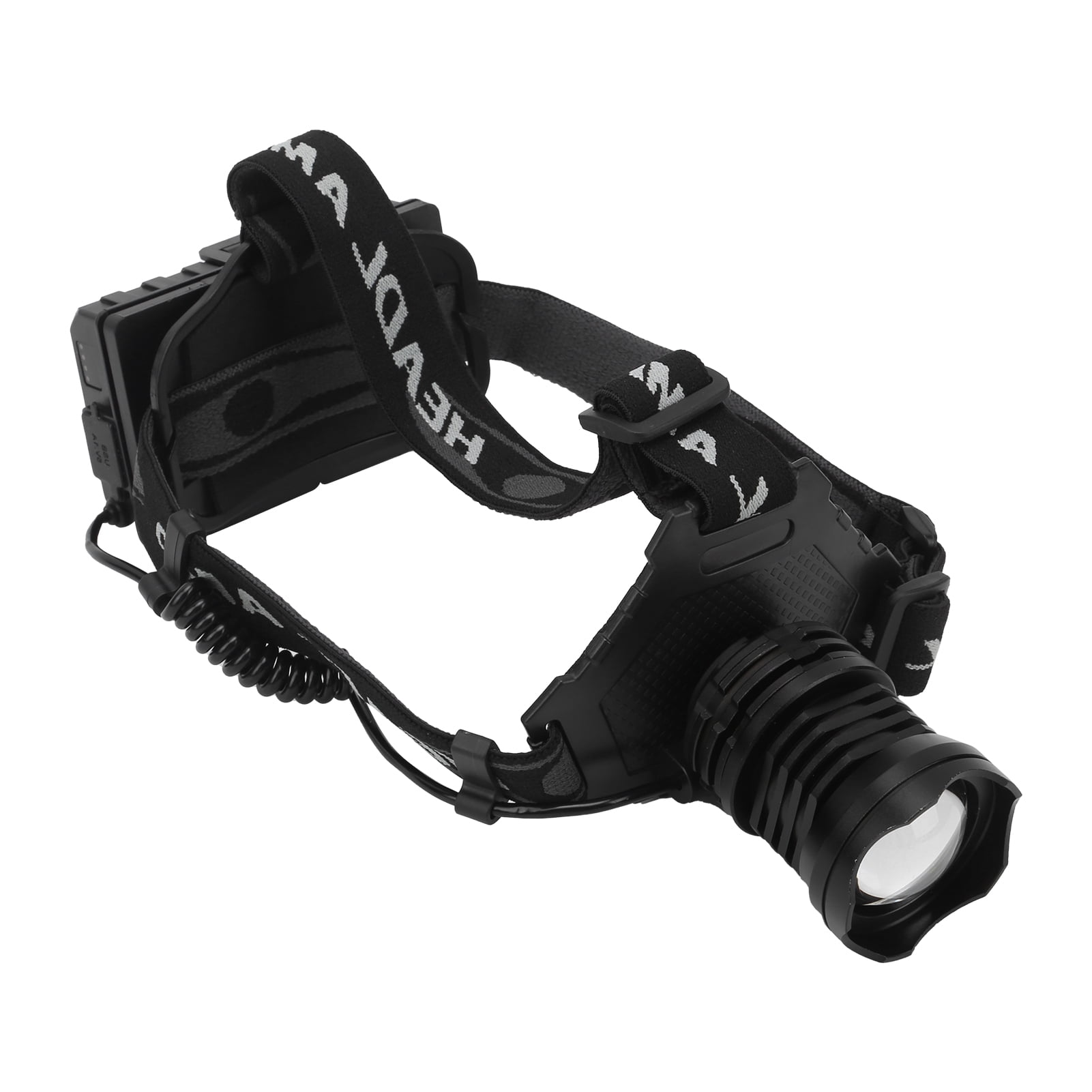 Hard Hat Light For Fishing, Head Lights Convenient To Use High Reliability Professional Design  For Outdoor For Friends For Fishing