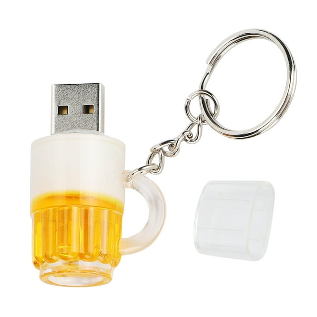 Memoria flash USB Bling Bling unidad flash USB con dibujos animados diseño revolucionario