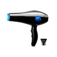 thumbnail image 1 of Secadora Para Cabello Portátil Ideal Para Viaje con 1000w Protección Color Negro, 1 of 6