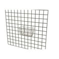 thumbnail image 3 of Econoco BSK17-EC 12 x 6 x 6 in. Narrow Basket  Epoxy Chrome - Semigloss  Pack of 6, 3 of 4