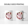 thumbnail image 6 of 1941 85th Birthday Gifts for Women, Birthday Gifts for Women Turning 85 years old, 85th Bday Gifts Ideas, Mothers Day Christmas Gifts for Mom, Grandma, Aunt, Wife, Sister, 85 Years Loved Mug, 6 of 7