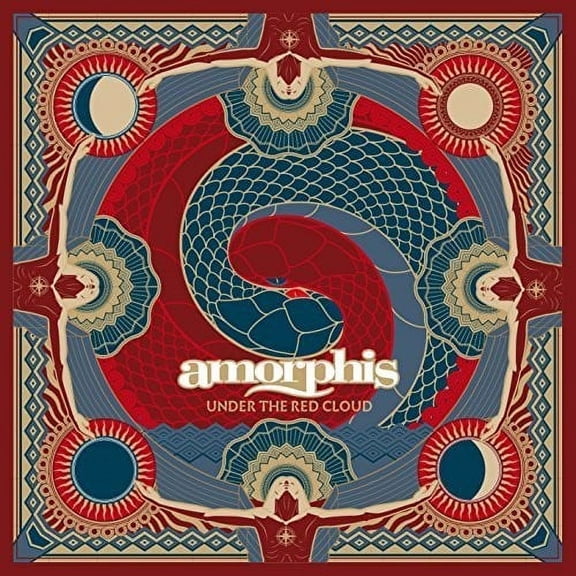 Amorphis - Under The Red Cloud - Music & Performance - CD
