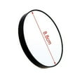 thumbnail image 3 of Multi-size High Magnification Blackhead Magnifying Glass Makeup Mirror Portable C5M3, 3 of 11