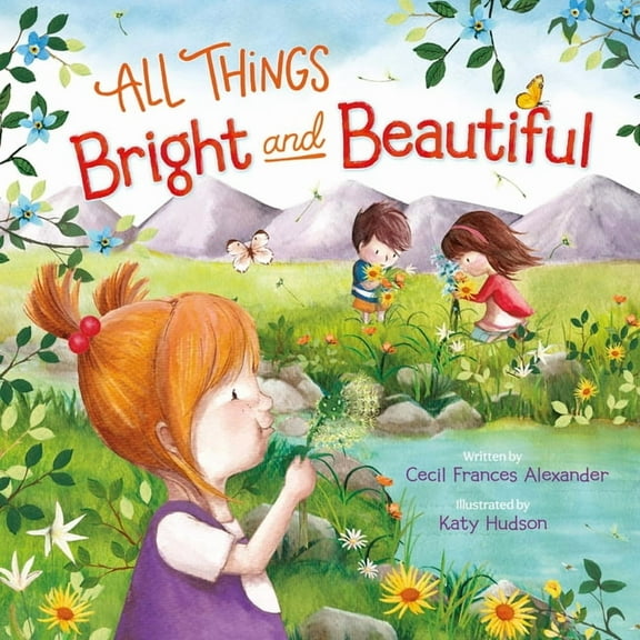 All Things Bright and Beautiful, (Paperback)