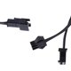 thumbnail image 4 of 2 4 Divisor de Alambre EL para Resplandor EL Conector de Cuerda de Alambre Parte Interior Del Automóvil Accs Yinane Divisor de cable EL, 4 of 7