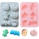 thumbnail image 1 of Molde para hornear Halloween - Azul + Rosa Ormromra WMSS-451, 1 of 7