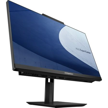 ASUS - ExpertCenter E5 23.8" Touch-Screen All-In-One - Intel Core i7 - 16 GB Memory - 1 TB SSD - Black