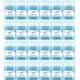 thumbnail image 1 of Desodorante antitranspirante Secret Invisible Solid Powder Fresh 15 ml, 1 of 9