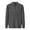 GY2, variant on PMUYBHF Beach Shirts for Men Linen Autumn and Winter Comfortable Casual Sweater Men's Zipper Knitted Jacquard Sweater Graphic Tees Men Cool Mens T-Shirts Black and Beige Mixed