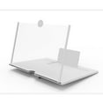 thumbnail image 4 of Giunmcul Tax Free Weekend 3D Phone Screen Magnifier Stereoscopic Amplifying 14Inch Desktop Folding Stand Bracket, 4 of 4