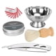 thumbnail image 2 of Shaving Bowl, 5pcs Mostache Care Shaving Soap For Men For Home For Travel ANGGREK Otros, 2 of 8