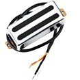 thumbnail image 3 of Electric Guitar Pickup Set Durable Guitar Pickup Suitable For Guitar Lovers Players Learners Music Bands 2.7×1.1×0.4in 1Set, 3 of 4