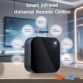 thumbnail image 3 of Blaster IR inteligente Jinvocloud Zigbee Alexa Google, 3 of 9