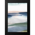 thumbnail image 2 of Isabelle Z 11x14 Black Modern Framed Museum Art Print Titled - Eventide II, 2 of 5