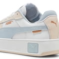thumbnail image 4 of Tenis Casual Puma Carina Street Jr Blanco 393846 13 Mujer 23.5CM, 4 of 5